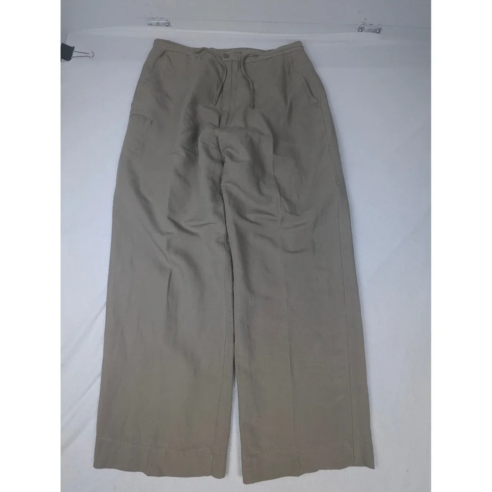 Linea Uomo linen blend